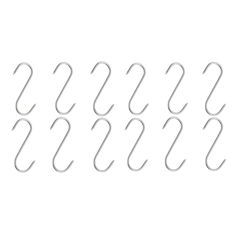 Casa si Gradina - Bucatarie si vesela - Vesela si tacamuri - Cutite si seturi de cutite - Set de macelarie IdeallStore®, filetat, cutitul bucatarului, ascutitoare, suport magnetic si 12 carlige - Infinity.ro