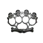 Sport si Outdoor - Sporturi de contact - Produse autoaparare - Set doua boxuri autoaparare IdeallStore® Nevermore, otel inoxidabil, multicolor - Infinity.ro