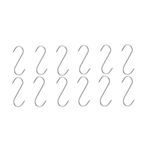 Casa si Gradina - Bucatarie si vesela - Vesela si tacamuri - Cutite si seturi de cutite - Set Satar macelarie Rough Kitchen, otel inoxidabil si 12 Carlige macelarie,inox IdeallStore®, 43.5 cm - Infinity.ro