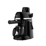 Electronice si Electrocasnice - Electrocasnice bucatarie - Preparare bauturi - Espressoare - Espressor Floria ZLN9358 Negru, putere 800W, presiune de 3.5 bari, usor de curatat - Infinity.ro