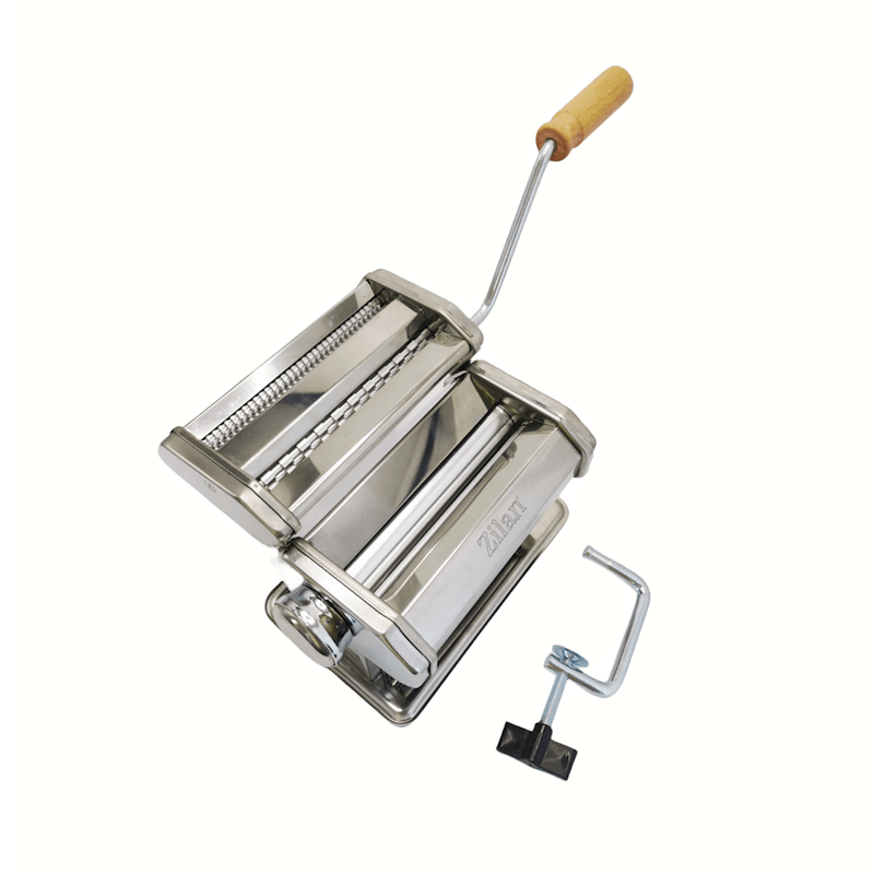 Casa si Gradina - Bucatarie si vesela - Ustensile bucatarie - Ustensile de masurat de bucatarie - Aparat pentru facut paste Zilan ZLN9471, forma detasabila, corp din inox - Infinity.ro