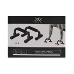 Sport si Outdoor - Fitness - Greutati si echipament - Kituri, gantere si dumbell - Set suport manere push-up culoarea roz - Infinity.ro