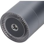 Casa si Gradina - Decoratiuni - Aromaterapie si lumanari - Difuzoare aromaterapie - Difuzor aromaterapie, Umidificator auto cu leduri, negru, portabil , rezervor 260ml, gri - Infinity.ro