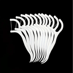 Ingrijire personala si Cosmetice - Igiena dentara - Rezerve si accesorii - Scobitori cu Ata Dentara Set 60 Bucati - Infinity.ro