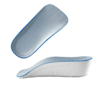 Ingrijire personala si Cosmetice - Sanatate si wellness - Aparate medicale - Suporturi ortopedice si orteze - Set 2 Bucati Branturi Inaltatoare din Spuma Poliuretanica  Universale Inaltime 1,5 cm  G Glixicom® - Infinity.ro