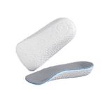 Ingrijire personala si Cosmetice - Sanatate si wellness - Aparate medicale - Suporturi ortopedice si orteze - Set 2 Bucati Branturi Inaltatoare din Spuma Poliuretanica  Universale Inaltime 1,5 cm  G Glixicom® - Infinity.ro