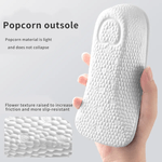 Ingrijire personala si Cosmetice - Sanatate si wellness - Aparate medicale - Suporturi ortopedice si orteze - Set 2 Bucati Branturi Inaltatoare din Spuma Poliuretanica  Universale Inaltime 1,5 cm  G Glixicom® - Infinity.ro