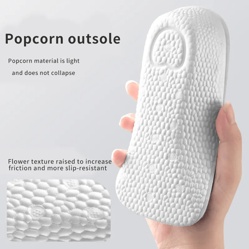 Ingrijire personala si Cosmetice - Sanatate si wellness - Aparate medicale - Suporturi ortopedice si orteze - Set 2 Bucati Branturi Inaltatoare din Spuma Poliuretanica  Universale Inaltime 1,5 cm  G Glixicom® - Infinity.ro