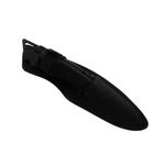 Casa si Gradina - Bucatarie si vesela - Vesela si tacamuri - Cutite si seturi de cutite - Set 3 cutite de aruncat IdeallStore®, 22.5 cm si 3 cutite de aruncat, 24.5 cm , husa inclusa - Infinity.ro