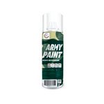 Casa si Gradina - Constructii - Vopsea si tencuieli - Vopsele si pigmenti - Spray vopsea, Army, super rezistenta (RAL 6006), 400 ml - Infinity.ro