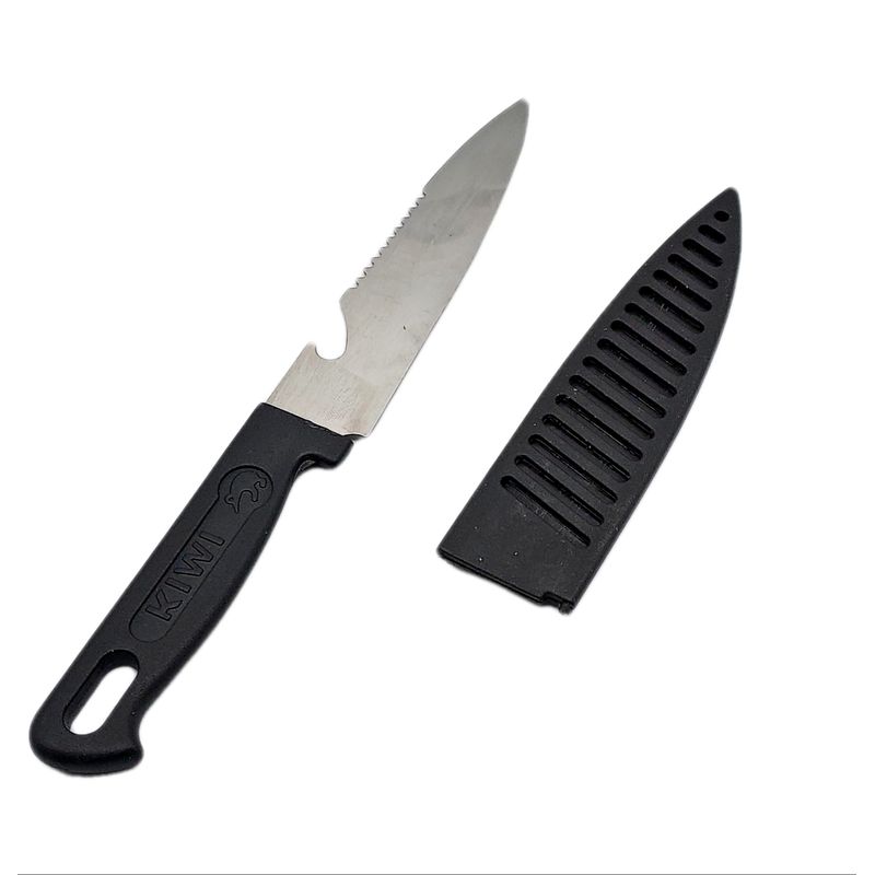 Casa si Gradina - Bucatarie si vesela - Ustensile bucatarie - Seturi ustensile de bucatarie - Set 2 tocatoare plus cutit, plastic, albastru - Infinity.ro