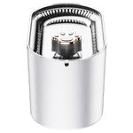 Petshop - Accesorii petshop - Castroane si adapatori - Dispenser apa automat, Welora, Tip fantana pentru pisici si caini - Alb - Infinity.ro