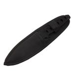 Casa si Gradina - Bucatarie si vesela - Vesela si tacamuri - Cutite si seturi de cutite - Set 3 cutite de aruncat Ballistic Blades si trei cutite de aruncat, Black Fury, IdeallStore®, otel inoxidabil - Infinity.ro