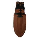 Casa si Gradina - Bucatarie si vesela - Vesela si tacamuri - Cutite si seturi de cutite - Set trei cutite de aruncat Anarchy Way si trei cutite de aruncat, Black Fury,  IdeallStore®, teaca inclusa - Infinity.ro