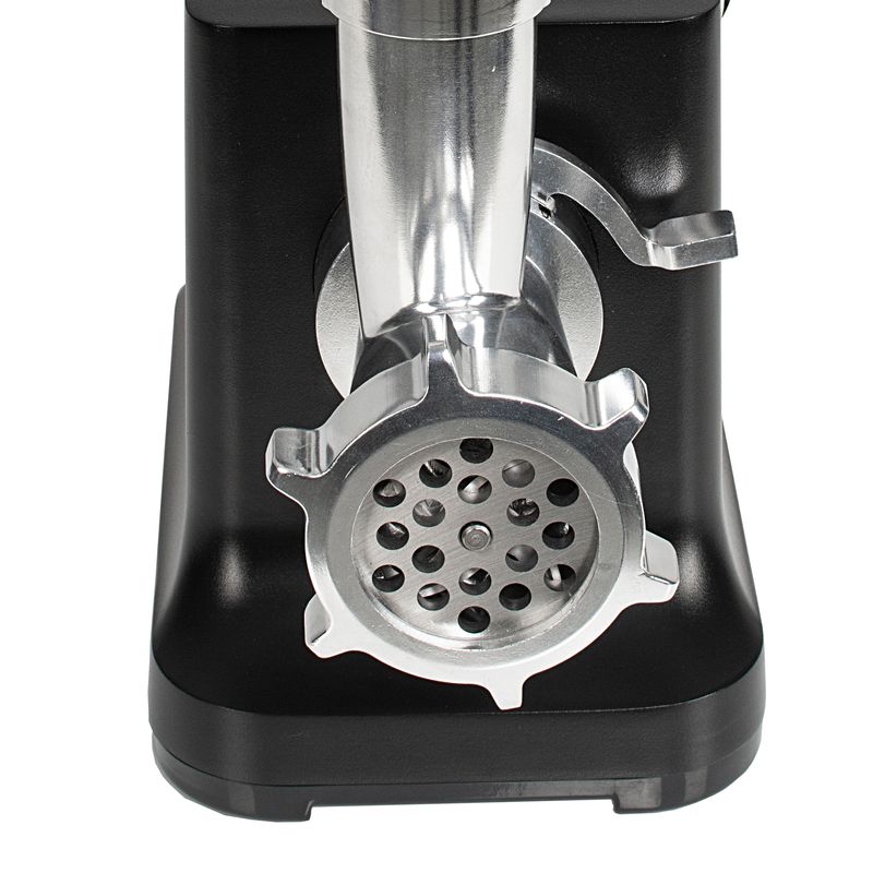 Electronice si Electrocasnice - Electrocasnice bucatarie - Mixere, tocatoare & roboti de bucatarie - Masini de tocat - Masina de tocat carne Zilan ZLN1789 Negru, 1800W, doua viteze plus reverse - Infinity.ro