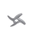 Electronice si Electrocasnice - Electrocasnice bucatarie - Mixere, tocatoare & roboti de bucatarie - Masini de tocat - Masina de tocat carne Zilan ZLN1789 Negru, 1800W, doua viteze plus reverse - Infinity.ro