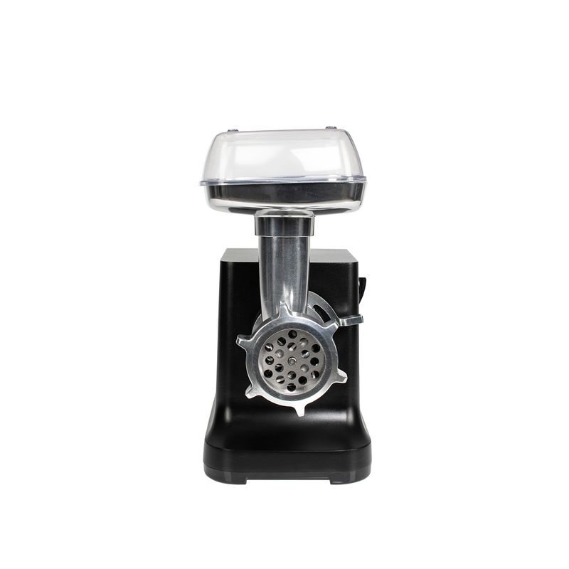 Electronice si Electrocasnice - Electrocasnice bucatarie - Mixere, tocatoare & roboti de bucatarie - Masini de tocat - Masina de tocat carne Zilan ZLN1789 Negru, 1800W, doua viteze plus reverse - Infinity.ro