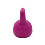 Sport si Outdoor - Fitness - Greutati si echipament - Greutati - Gantera Kettlebell XQ Max 2 kg roz - Infinity.ro