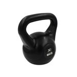 Sport si Outdoor - Fitness - Greutati si echipament - Greutati - Gantera Kettlebell XQ Max 6 kg negru - Infinity.ro