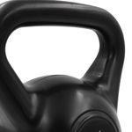 Sport si Outdoor - Fitness - Greutati si echipament - Greutati - Gantera Kettlebell XQ Max 6 kg negru - Infinity.ro