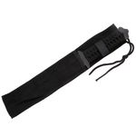 Casa si Gradina - Bucatarie si vesela - Vesela si tacamuri - Cutite si seturi de cutite - Set Cutit de vanatoare Extreme Battle si trei cutite de aruncat, Ninja Way, IdeallStore®, otel inoxidabil - Infinity.ro