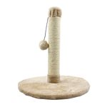 Petshop - Accesorii petshop - Jucarii animale - Ansambluri de joaca - Ansamblu de joaca cu biluta alba 40X42cm - Infinity.ro