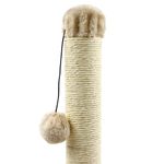 Petshop - Accesorii petshop - Jucarii animale - Ansambluri de joaca - Ansamblu de joaca cu biluta alba 40X42cm - Infinity.ro