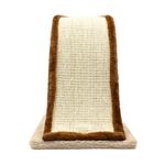 Petshop - Accesorii petshop - Jucarii animale - Ansambluri de joaca - Ansamblu de joaca bej pentru pisici 36x25x38cm - Infinity.ro