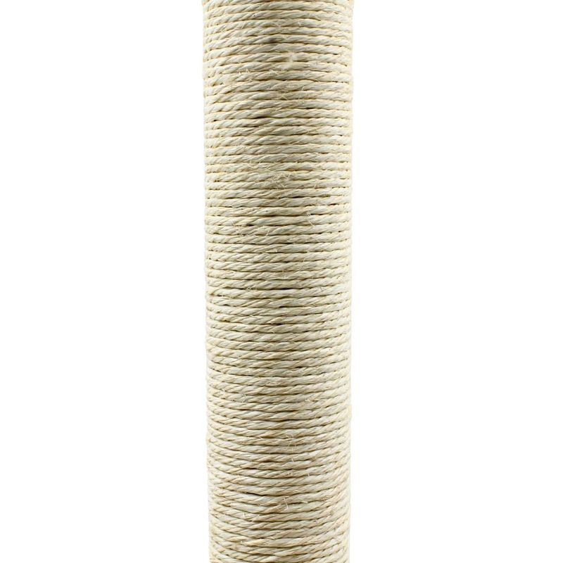 Petshop - Accesorii petshop - Jucarii animale - Ansambluri de joaca - Ansamblu de joaca cu biluta alba 40X42cm - Infinity.ro