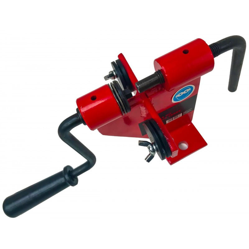 Casa si Gradina - Gradinarit si plante - Utilaje gradina - Fierastraie cu lant - Masina de nituit lant drujba VERKE V90096 - Infinity.ro