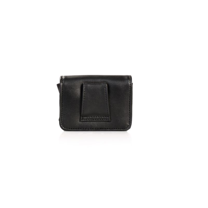 TV, Audio-Video si Foto - Aparate foto si accesorii - Accesorii foto si video - Genti / Rucsacuri / Huse - Husa camera foto 9.3X3.5X7 cm, negru - Infinity.ro