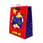Market - Cadouri - Pungi cadou si accesorii - Punga cadou Clairefontaine L Game On - Infinity.ro