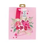 Market - Cadouri - Pungi cadou si accesorii - Punga cadou Clairefontaine L Love Litter - Infinity.ro