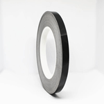 Casa si Gradina - Constructii - Termoizolatii - Adezivi termoizolatii - Banda Adeziva Decorativa pentru Rosturi Gresie si Faianta 50 m x 1 cm Negru G Glixicom® - Infinity.ro