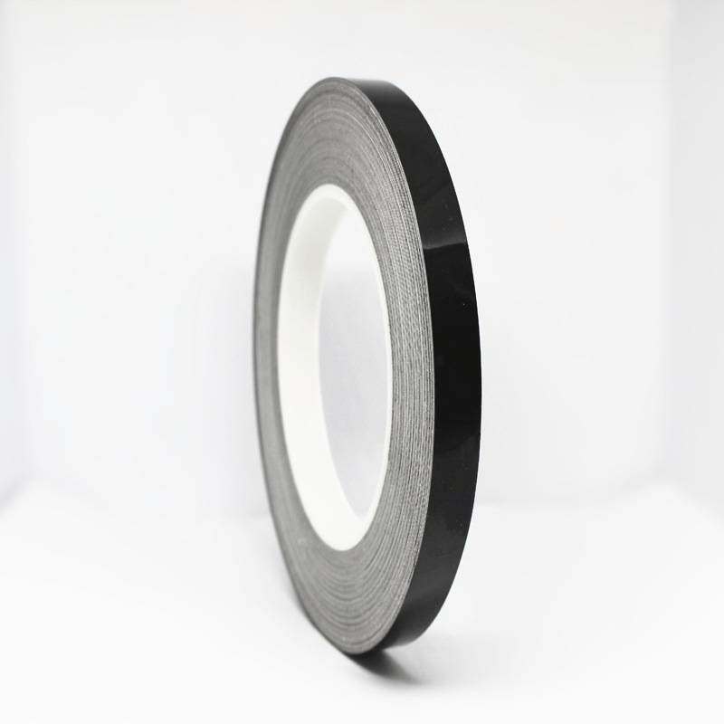 Casa si Gradina - Constructii - Termoizolatii - Adezivi termoizolatii - Banda Adeziva Decorativa pentru Rosturi Gresie si Faianta 50 m x 1 cm Negru G Glixicom® - Infinity.ro