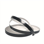 Casa si Gradina - Constructii - Termoizolatii - Adezivi termoizolatii - Banda Adeziva Decorativa pentru Rosturi Gresie si Faianta 50 m x 1 cm Negru G Glixicom® - Infinity.ro