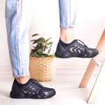 Sport si Outdoor - Echipament Sportiv - Incaltaminte sport - Pantofi sport - Pantofi sport SEYTIL, culoare negru - 37 - Infinity.ro