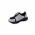 Sport si Outdoor - Echipament Sportiv - Incaltaminte sport - Pantofi sport - Pantofi sport SEYTIL, culoare negru cu alb - 39 - Infinity.ro