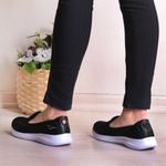 Sport si Outdoor - Echipament Sportiv - Incaltaminte sport - Pantofi sport - Pantofi de alergare STONE, pentru dama, culoare negru - 37 - Infinity.ro