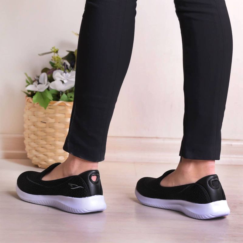 Sport si Outdoor - Echipament Sportiv - Incaltaminte sport - Pantofi sport - Pantofi de alergare STONE, pentru dama, culoare negru - 37 - Infinity.ro