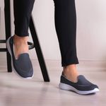 Sport si Outdoor - Echipament Sportiv - Incaltaminte sport - Pantofi sport - Pantofi de alergare STONE, pentru dama, culoare gri - 36 - Infinity.ro