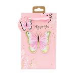 Market - Cadouri - Pungi cadou si accesorii - Punga cadou Clairefontaine P Butterfly Tipon - Infinity.ro