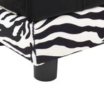 Petshop - Accesorii petshop - Culcusuri si custi - Culcusuri si saltele - Canapea pentru caini, negru, 57x34x36 cm, plus - Infinity.ro