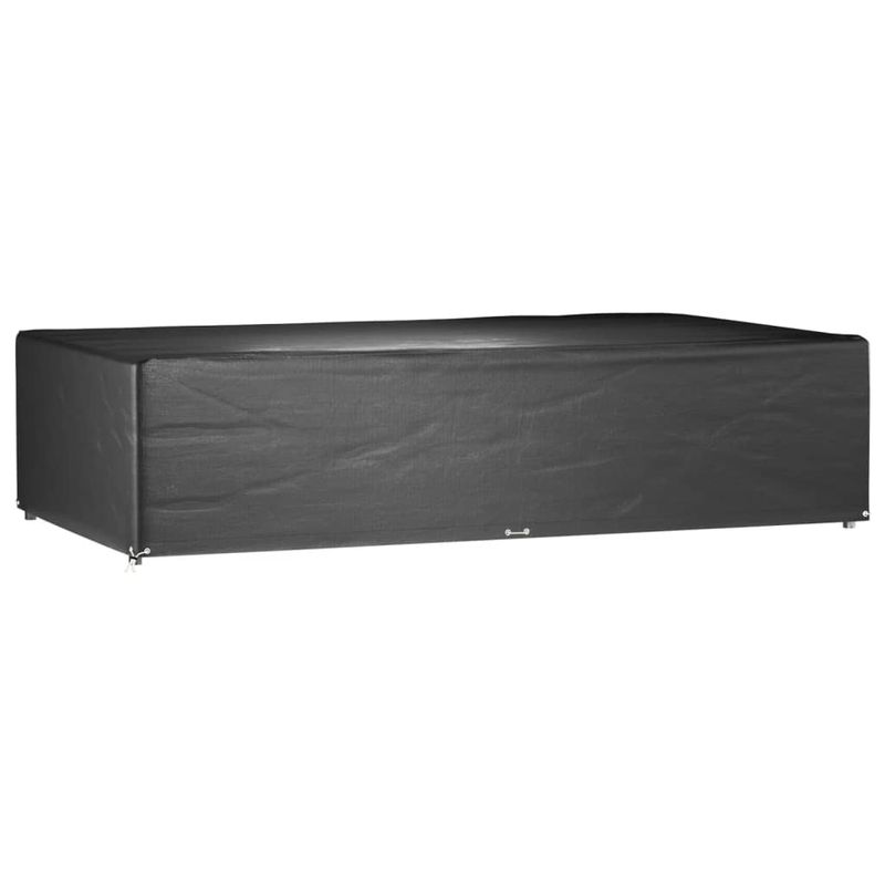Casa si Gradina - Textile si covoare - Huse pentru mobilier - Huse pentru mobilier gradina, 12 ocheti, 315x180x75 cm, patrat - Infinity.ro