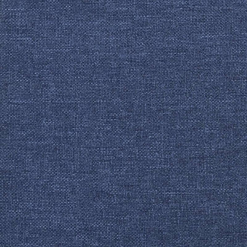 Casa si Gradina - Mobilier - Scaune si fotolii - Tabureti - Taburet, albastru, 45x29,5x35 cm, material textil - Infinity.ro