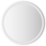 Casa si Gradina - Decoratiuni - Oglinzi - Oglinda de baie cu LED, 60 cm, rotunda - Infinity.ro