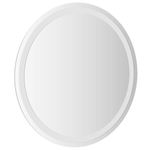 Casa si Gradina - Decoratiuni - Oglinzi - Oglinda de baie cu LED, 60 cm, rotunda - Infinity.ro