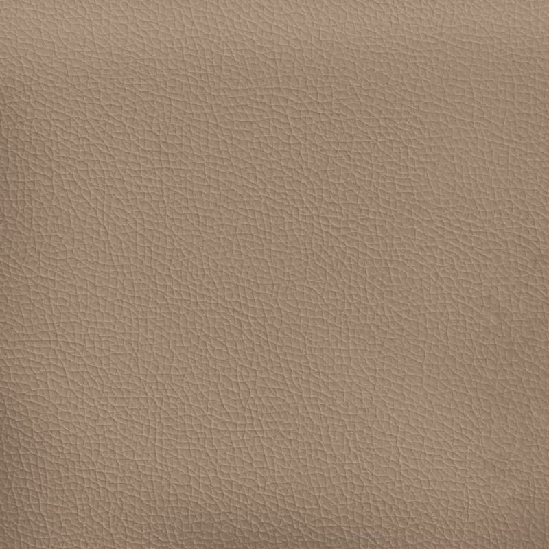 Casa si Gradina - Mobilier - Seturi de mobilier - Seturi living - Set de canapele cu perne, 3 piese, cappuccino, piele ecologica - Infinity.ro