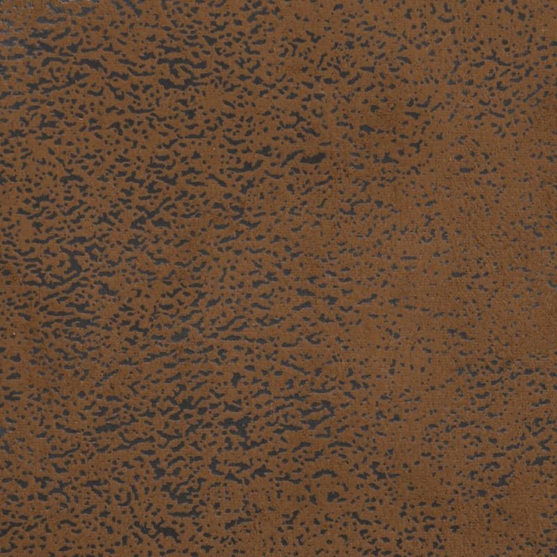 Casa si Gradina - Mobilier - Canapele si coltare - Banchete - Bancheta spatar maro 113x64,5x75,5 cm, piele intoarsa ecologica - Infinity.ro