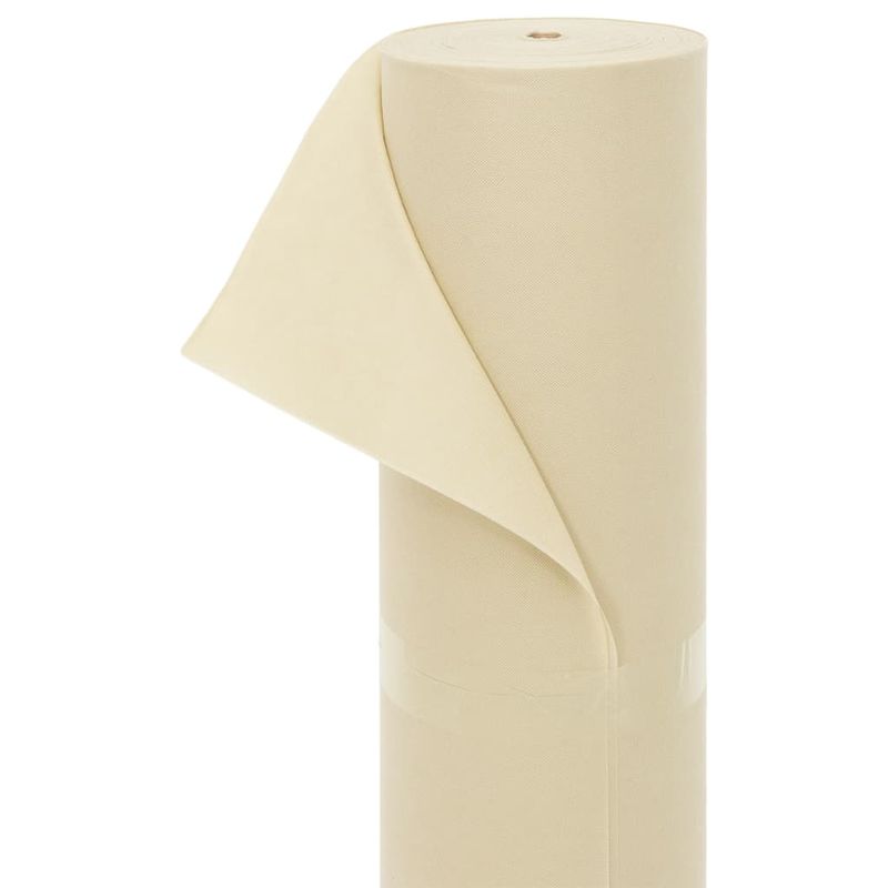 Casa si Gradina - Gradinarit si plante - Unelte gradinarit - Accesorii pentru unelte gradinarit - Husa de fleece pentru plante, 2 role, 70 g/m², 50x1,6 m, bej - Infinity.ro